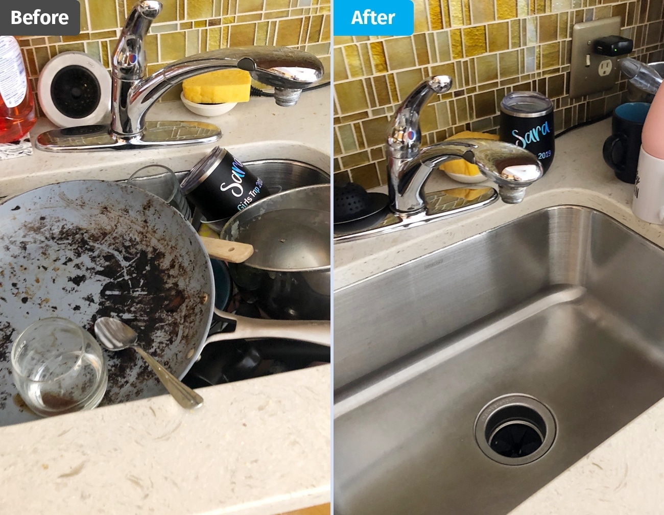 Sink-Wash-Before-After