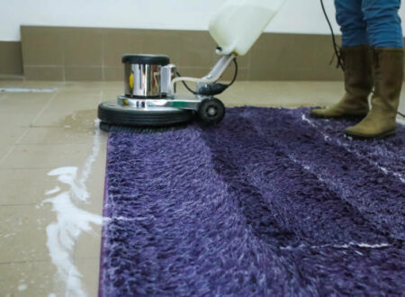 Carpet Cleaning in Cabbagetown
