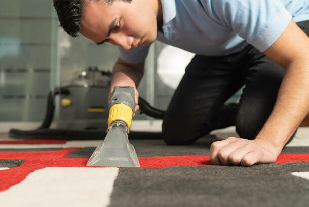 Carpet Cleaning in Scarborough